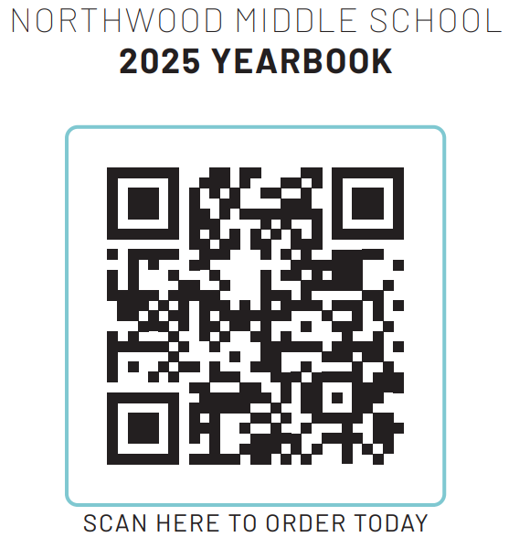 Jostens 2025 Yearbook QR Code